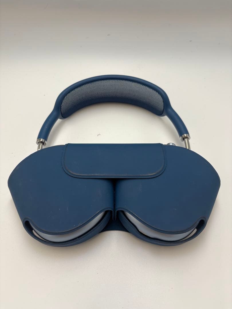 限定保証あり！Airpods Max ネイビー ワイヤレスヘッドフォン 本体