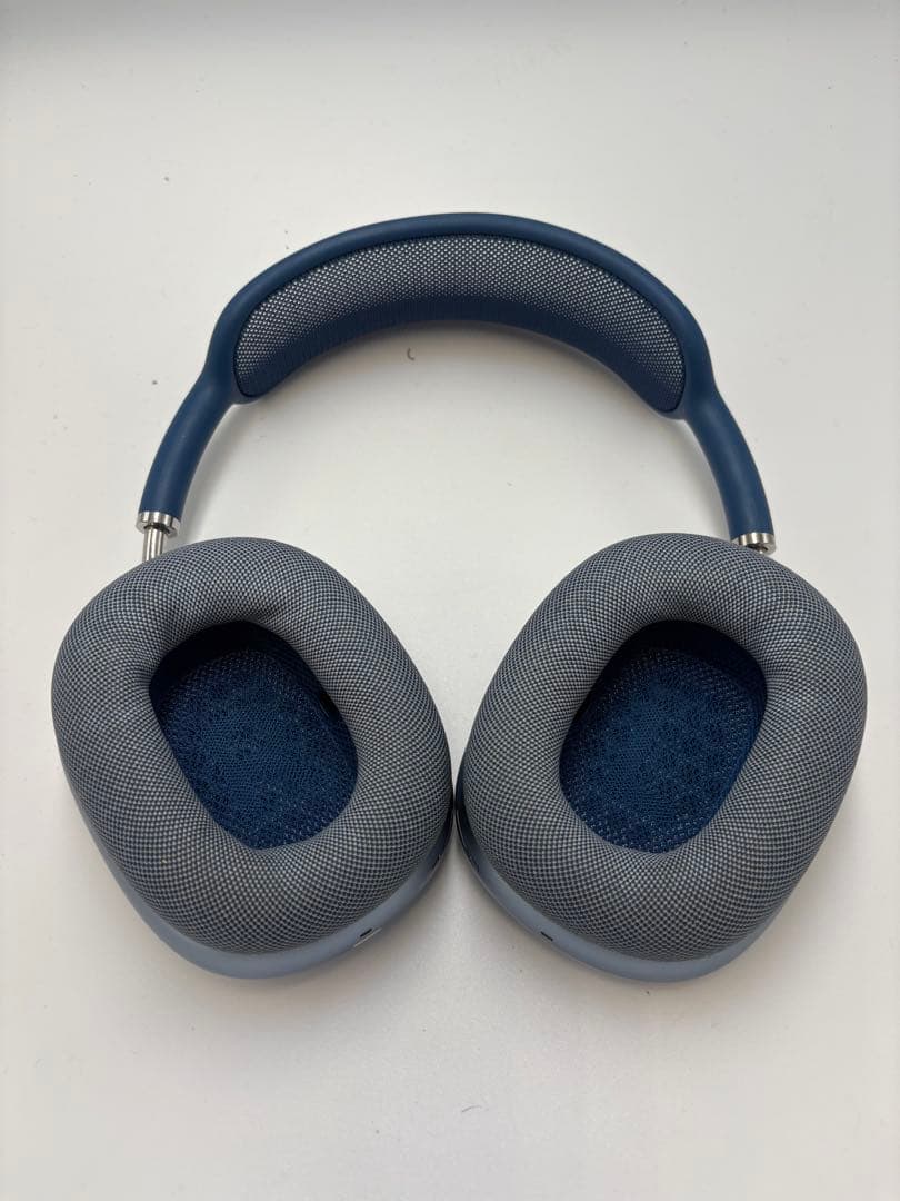 限定保証あり！Airpods Max ネイビー ワイヤレスヘッドフォン 本体