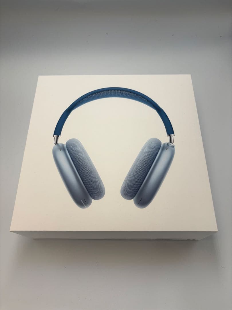 限定保証あり！Airpods Max ネイビー ワイヤレスヘッドフォン 本体