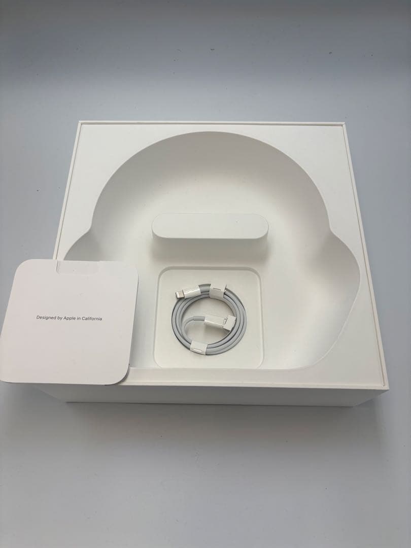 限定保証あり！Airpods Max ネイビー ワイヤレスヘッドフォン 本体