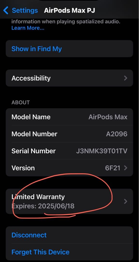 限定保証あり！Airpods Max ネイビー ワイヤレスヘッドフォン 本体