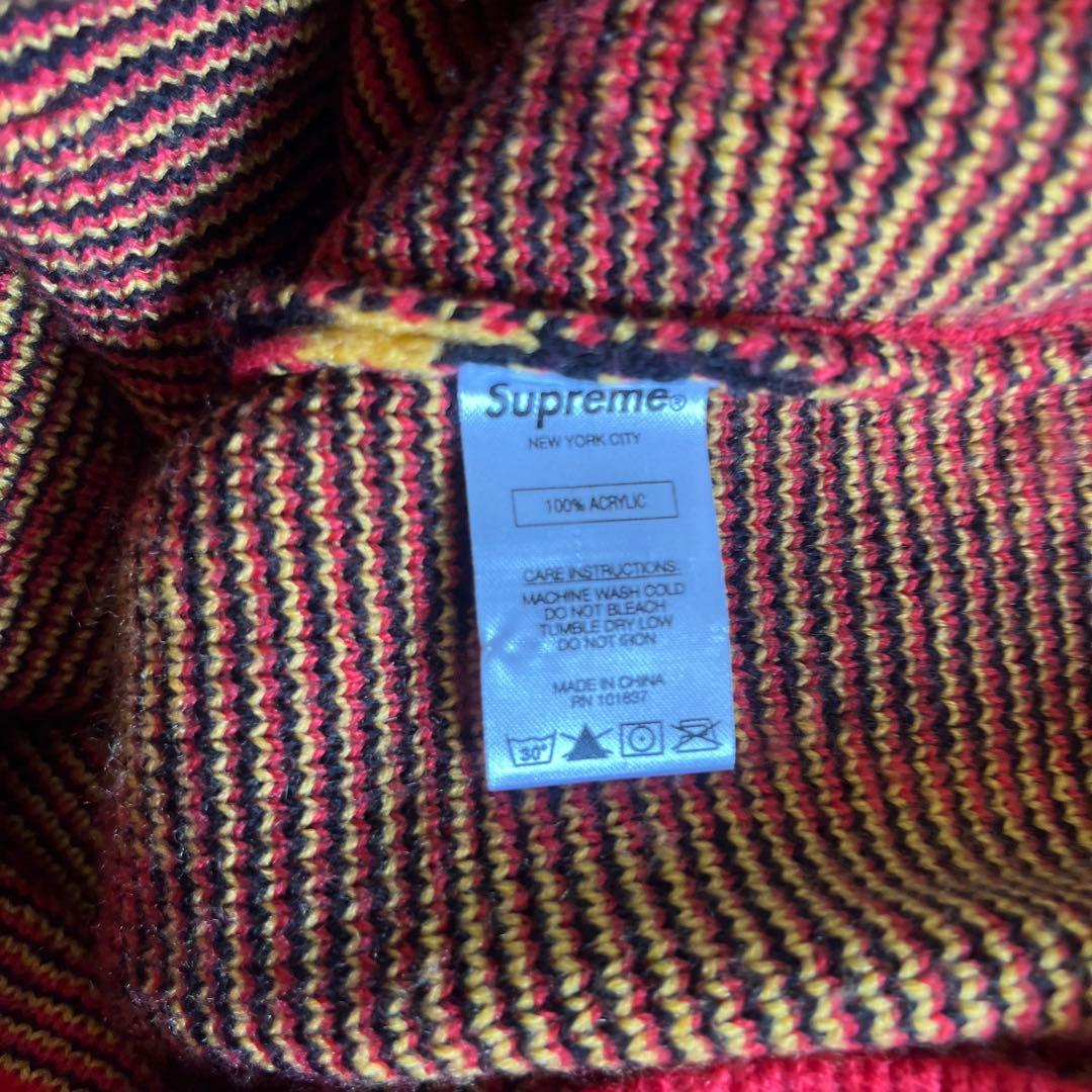 シュプリーム ニット