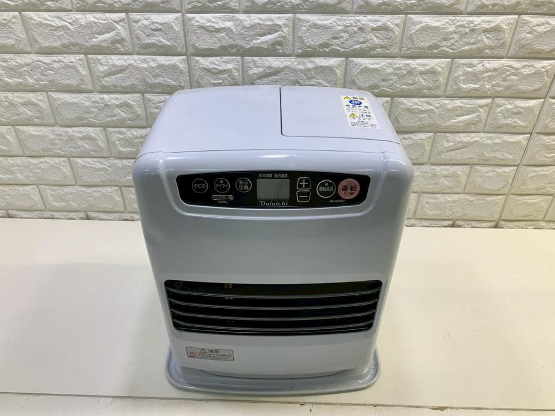 ☆375 ダイニチ FW-3223NC 石油ファンヒーター 23年製 送料込