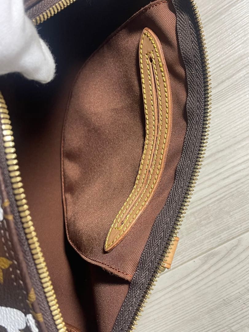 LOUIS VUITTON スピーディ30ハンドバッグ M92195 モノグラム