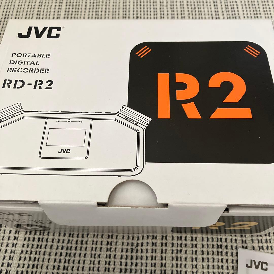 JVCケンウッド RD-R2 デジタルレコーダー