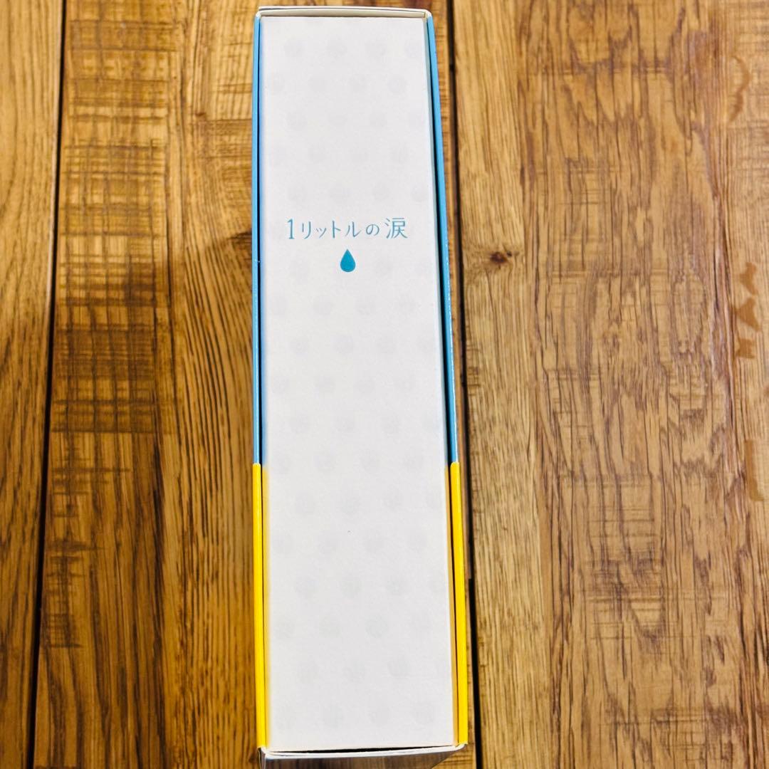 【M様】1リットルの涙 DVD-BOX 全6枚組 特典映像付き 国内正規品