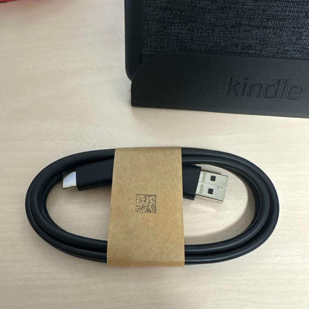 Kindle Paperwhite (第11世代) カバー付