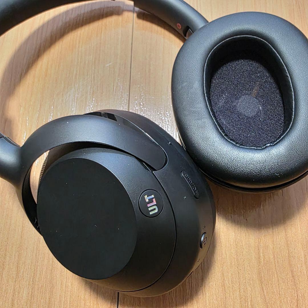 ◆最終値下げ！◆美品 SONY ULT ワイヤレスヘッドホン