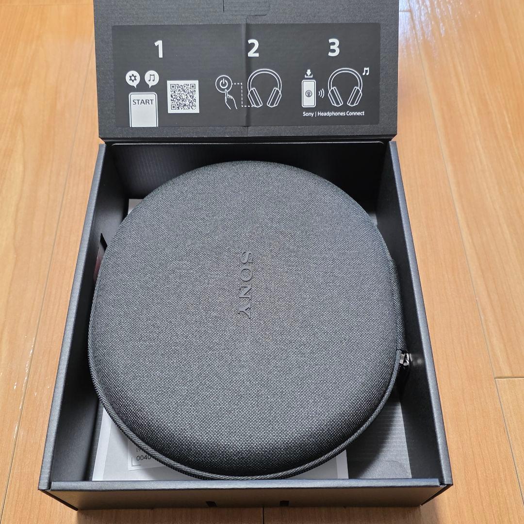 ◆最終値下げ！◆美品 SONY ULT ワイヤレスヘッドホン