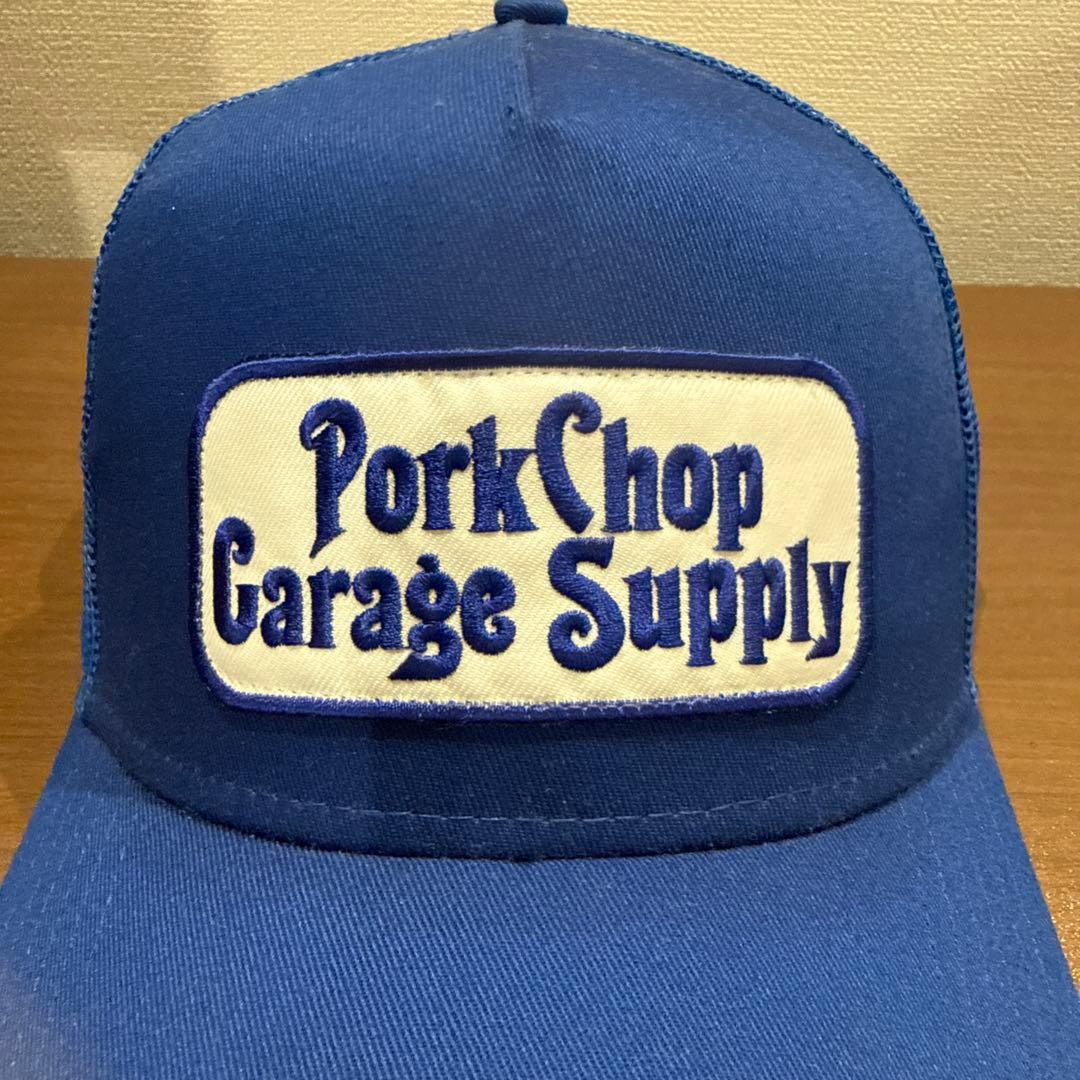 【希少‼️】ポークチョップ キャップ
