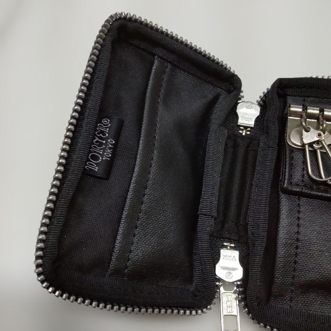 (未使用品)PORTER 　ポーター　 6連 キーケース
