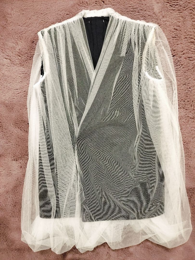 ■のん様用■JANSOLVIEASSEMBLY ジャケットベスト LUTENS