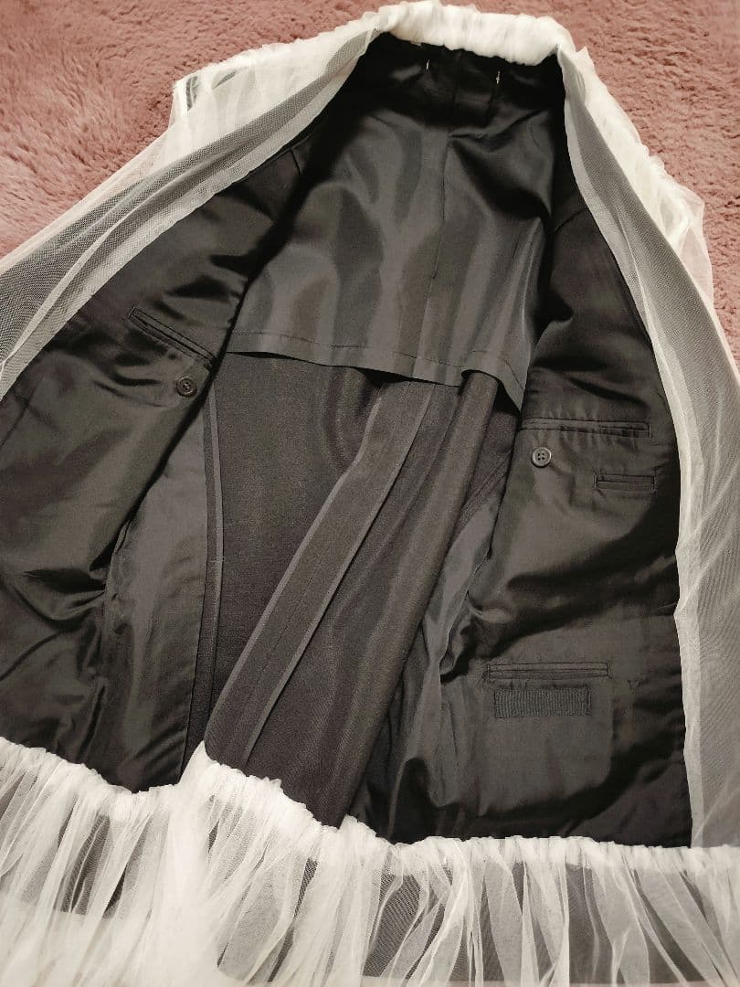 ■のん様用■JANSOLVIEASSEMBLY ジャケットベスト LUTENS