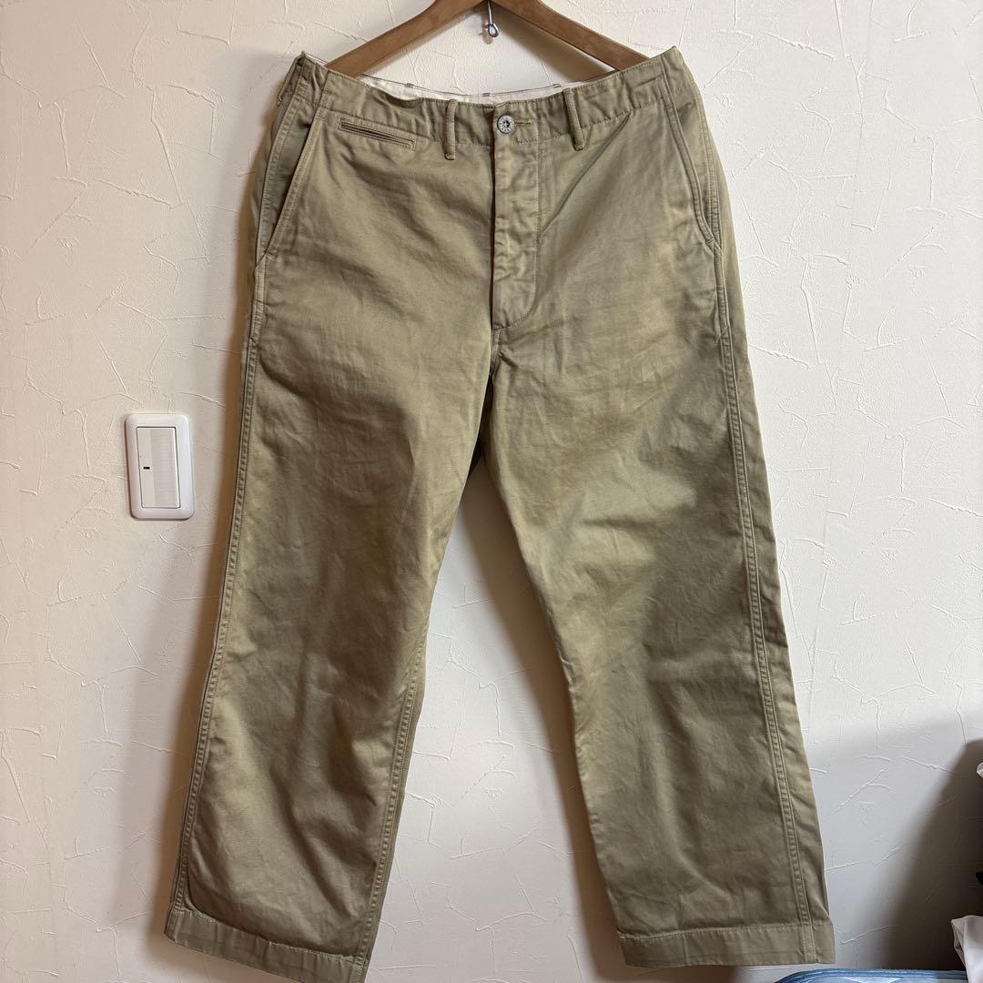 バズリクソンズ　1942モデル　33インチ