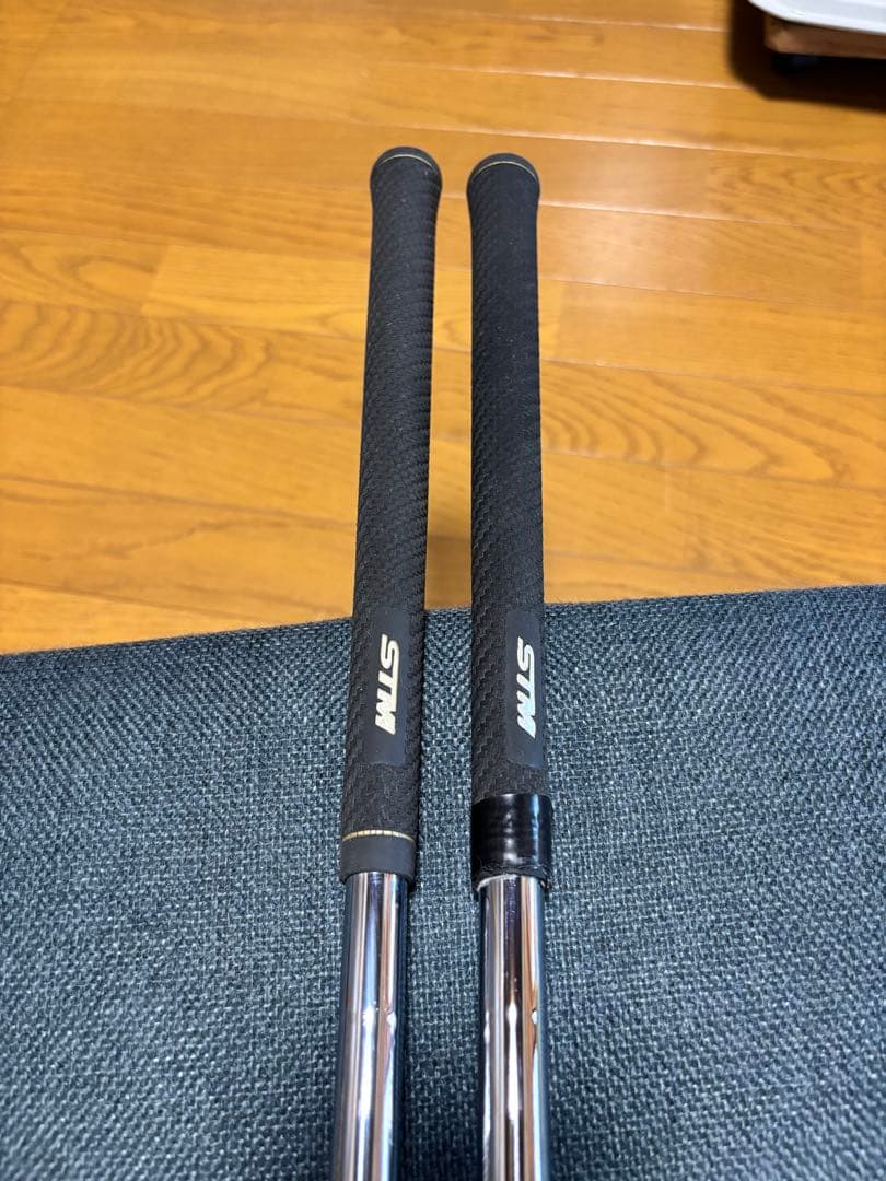 愛　 PING ウェッジ 54度58度2本セット　スチールシャフト