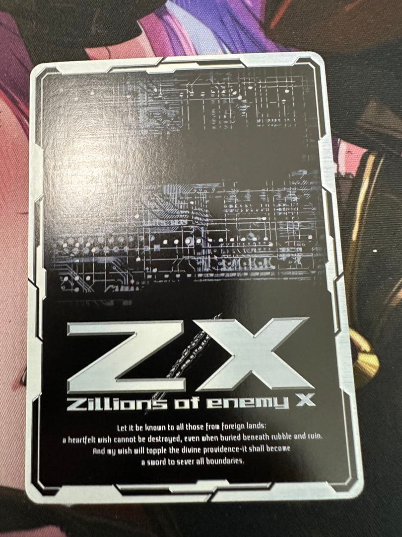 ゼクス　Z/X 未来に向かう約束 あづみ　PR 各務原あづみ　③