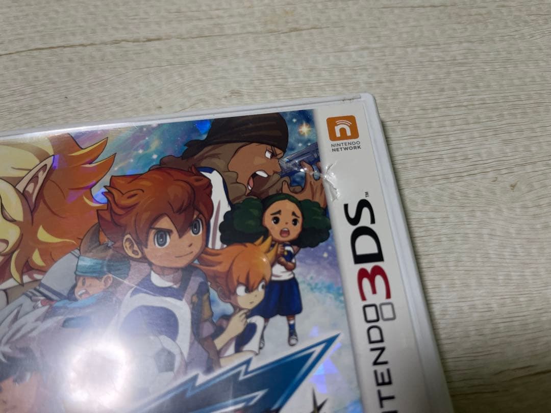 3DS イナズマイレブンGO ギャラクシー ビックバン スーパーノヴァ セット