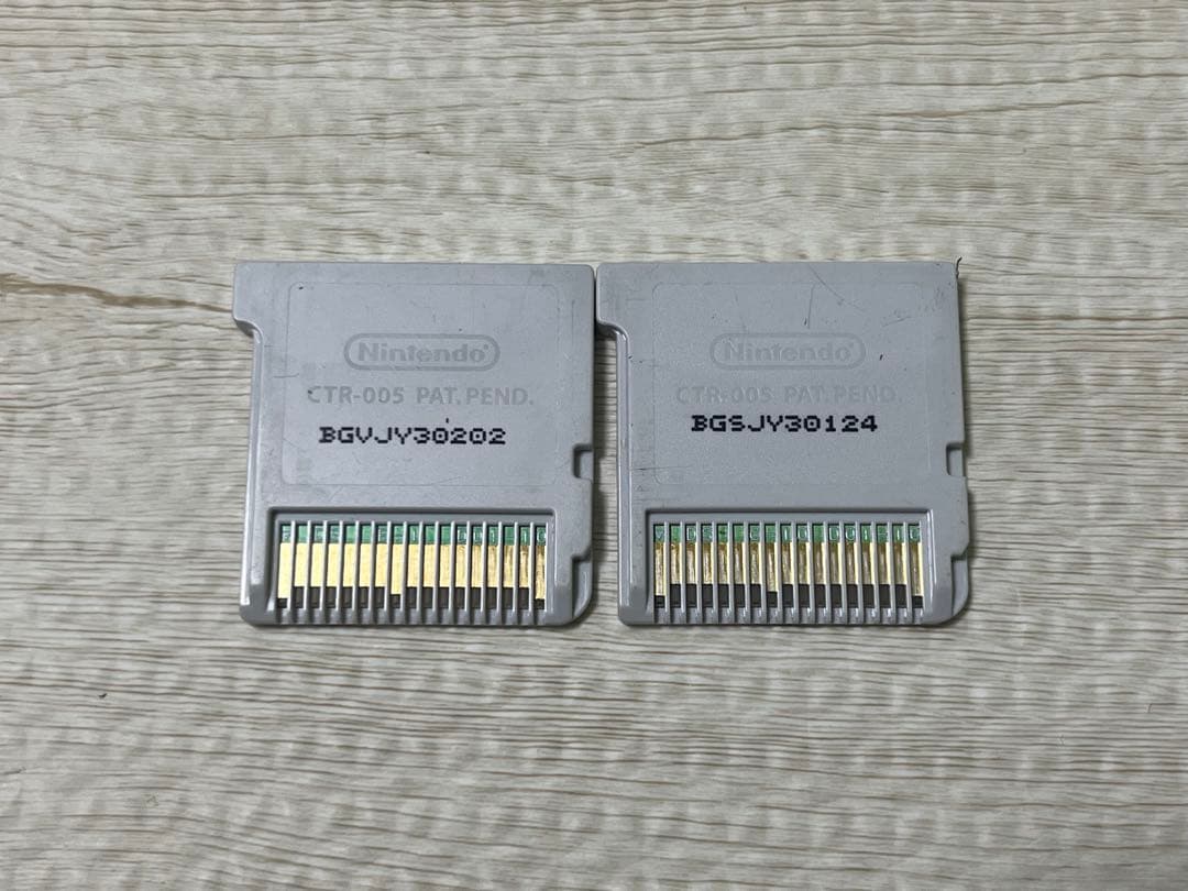 3DS イナズマイレブンGO ギャラクシー ビックバン スーパーノヴァ セット