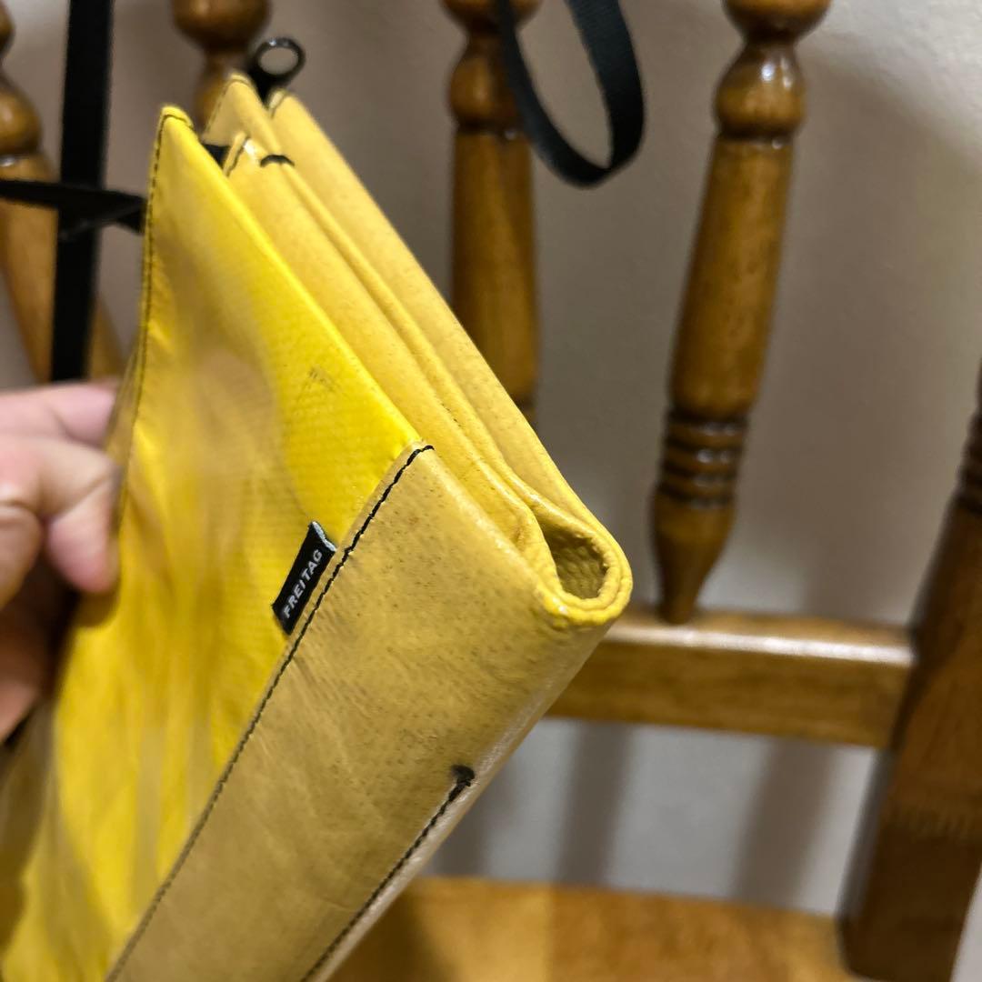 FREITAG F271 masikura サコッシュ　フライターグ