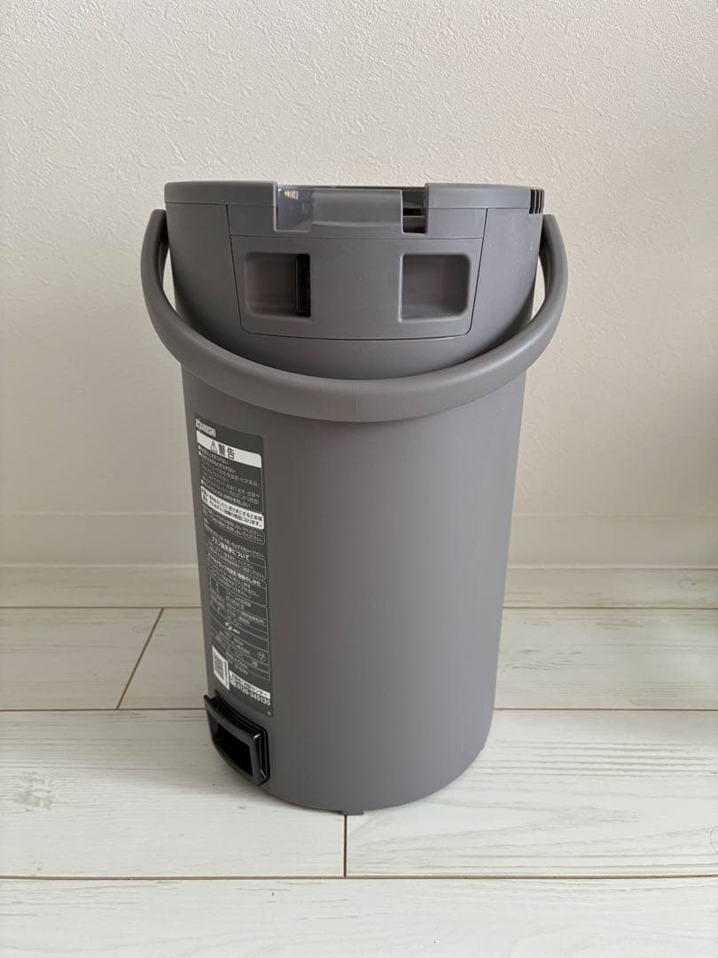 【美品】2024年製　象印スチーム加湿器4.0　EEDE50-HA