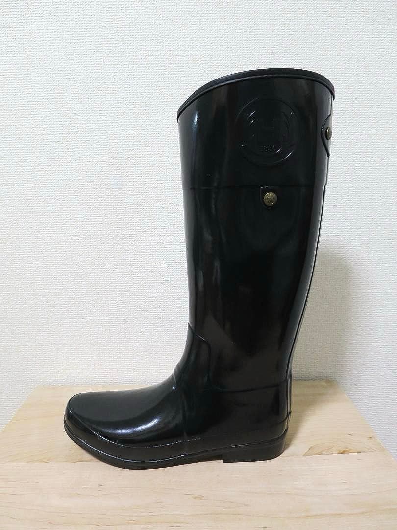 靴 HUNTER SANDHURST CARLYLE UK9