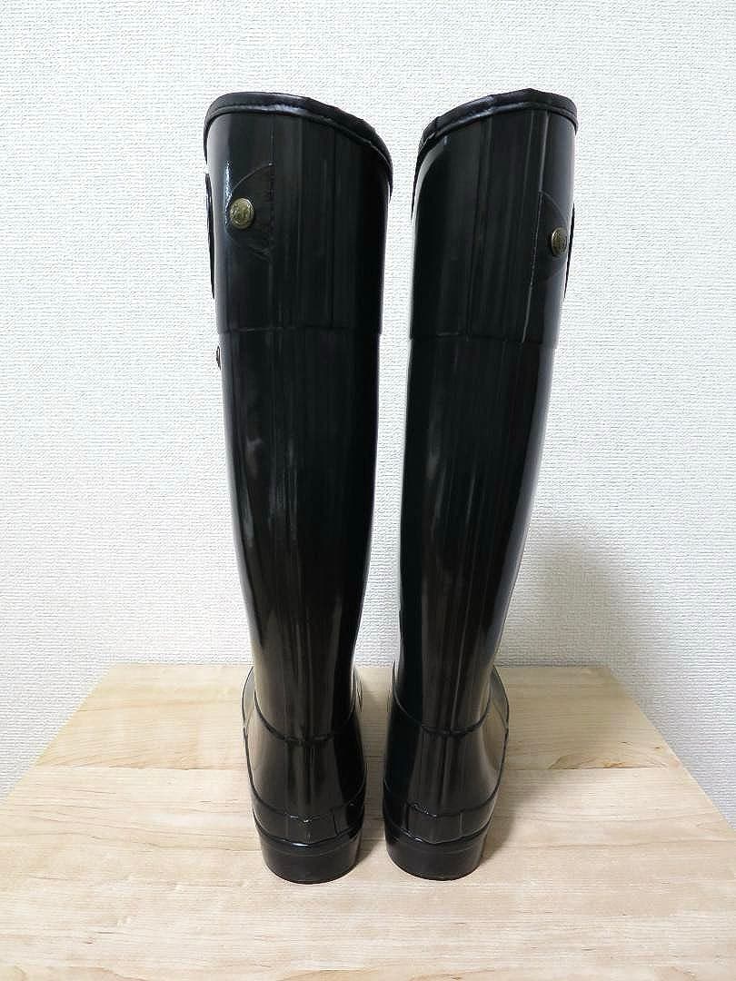 靴 HUNTER SANDHURST CARLYLE UK9