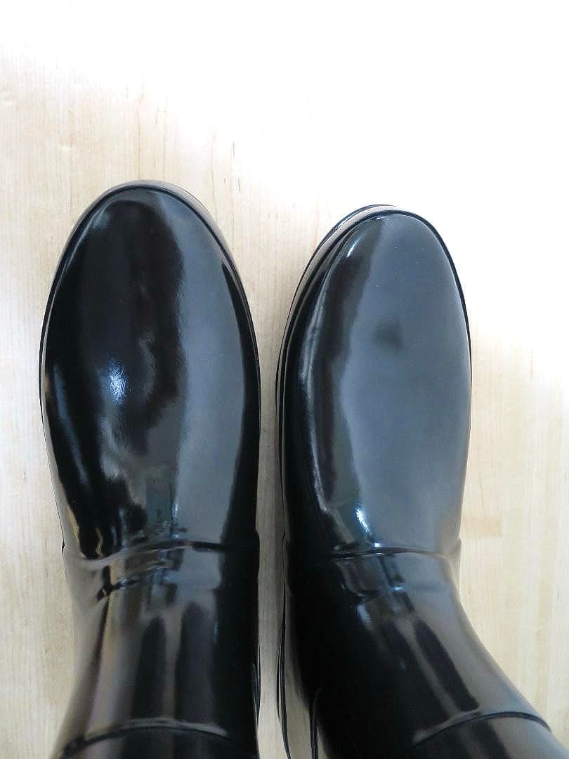 靴 HUNTER SANDHURST CARLYLE UK9