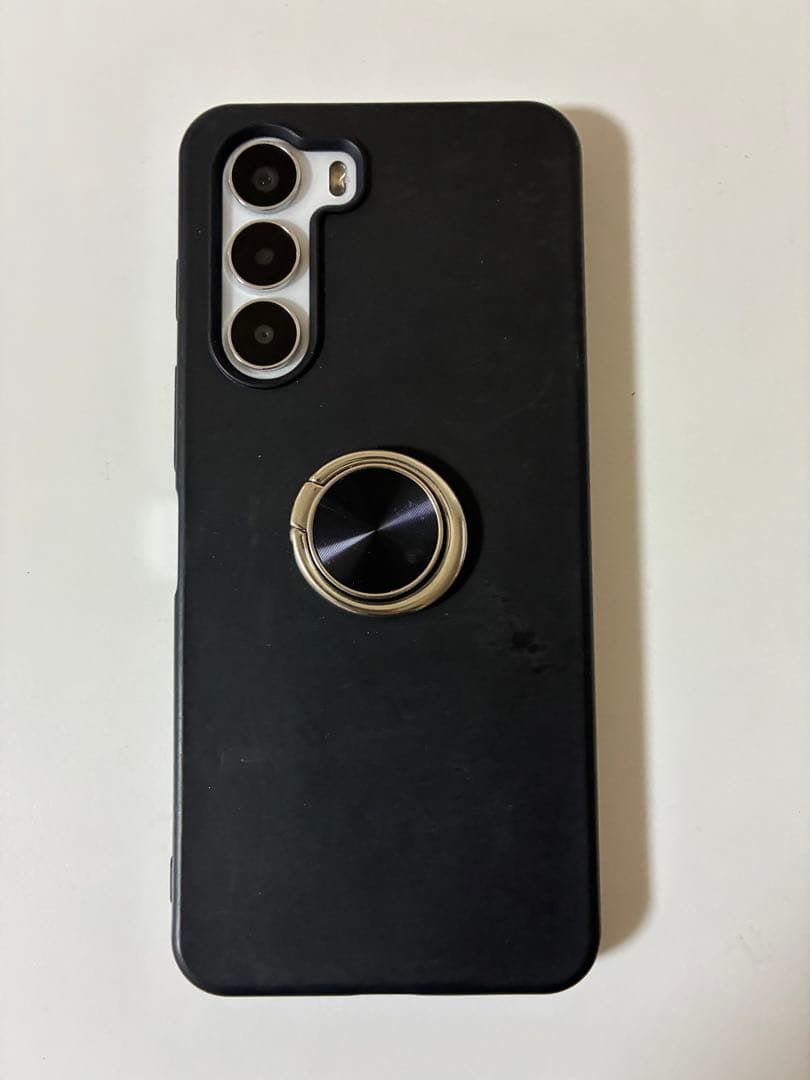 nubia s ホワイト　動作確認済み　スマホケース付