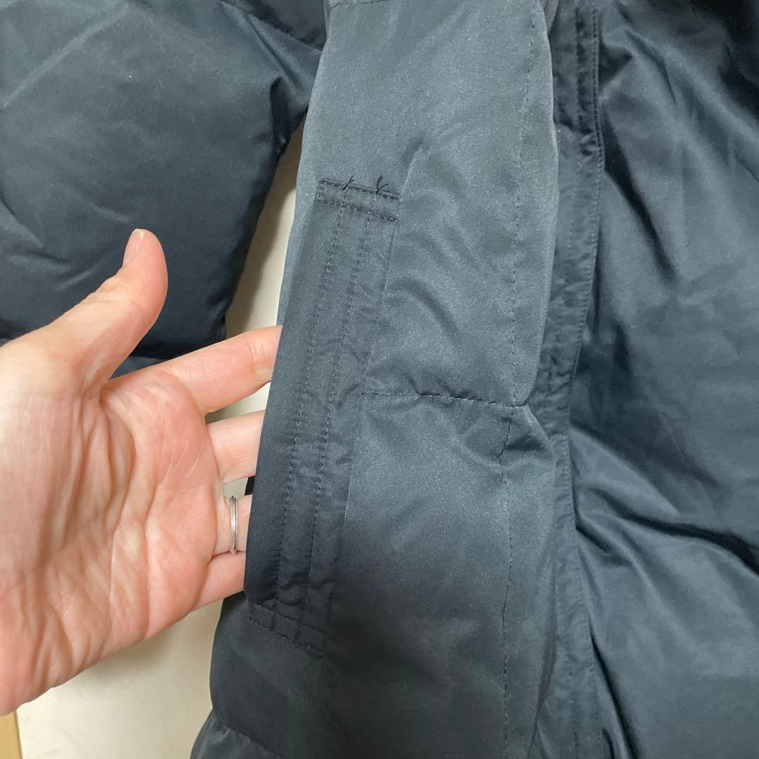 SWEETMOMMY♡ママコートリバーシブル ダウンコート おんぶコート