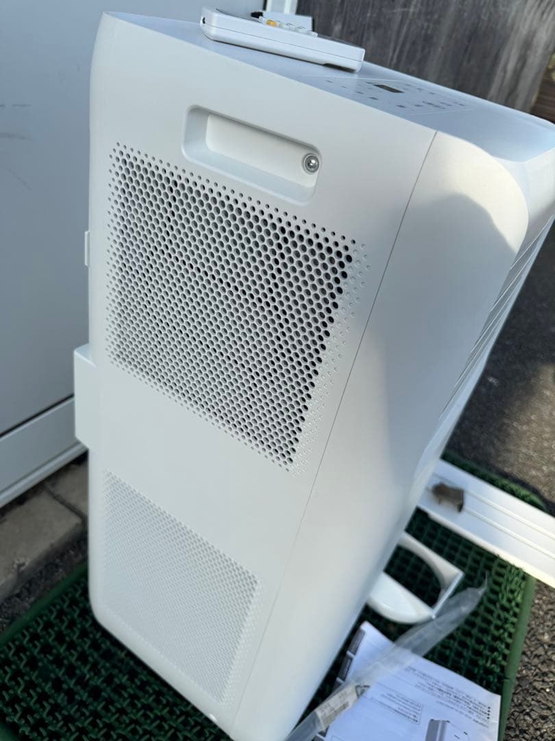 2022年製 アイリスオーヤマ スポットクーラー エアコン IPA-2203G