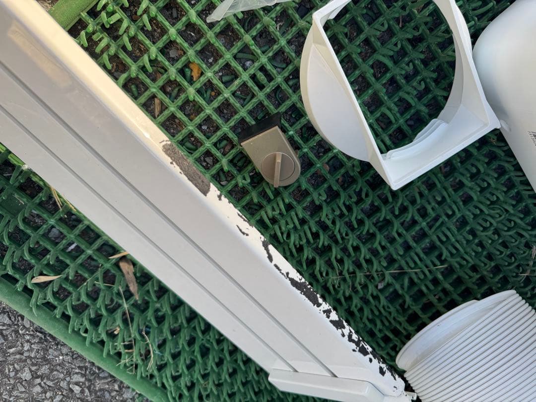 2022年製 アイリスオーヤマ スポットクーラー エアコン IPA-2203G