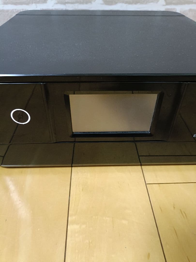 EPSONプリンター　EP-881AB ジャンク品