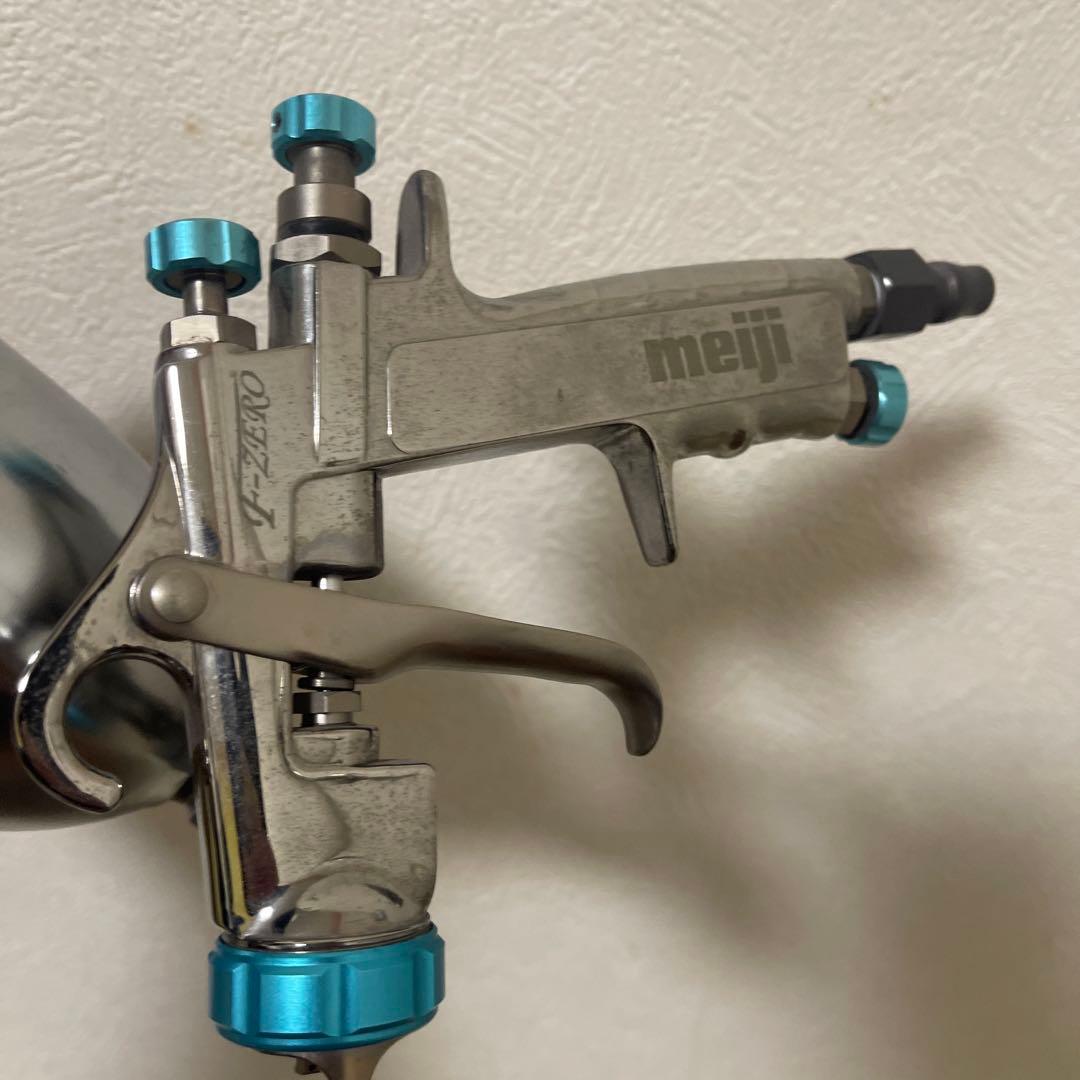 明治　Meiji F Zero ファイナー　スプレーガン