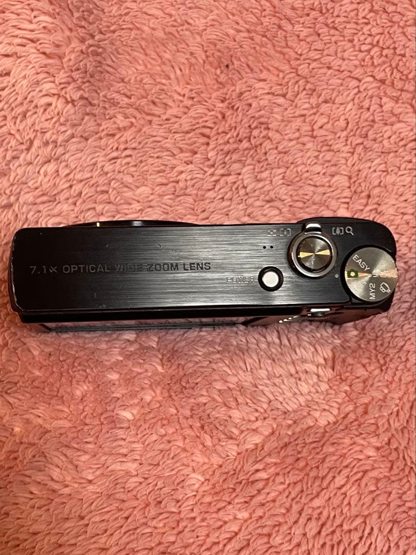 k*.様 RICOH R10 光学7.1倍　充電器付き