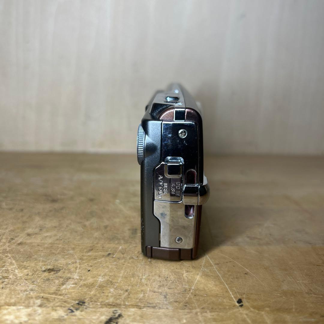 Olympus Mju 780 完動美品