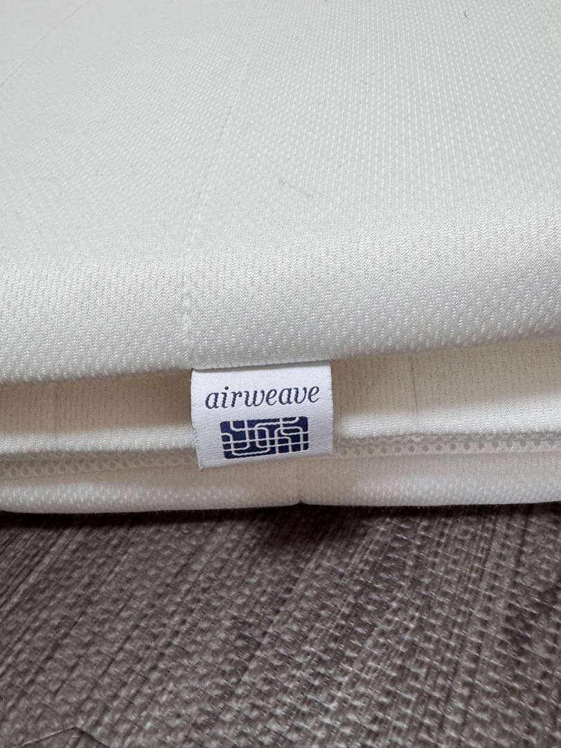 airweave ノンスプリングマットレス シングル