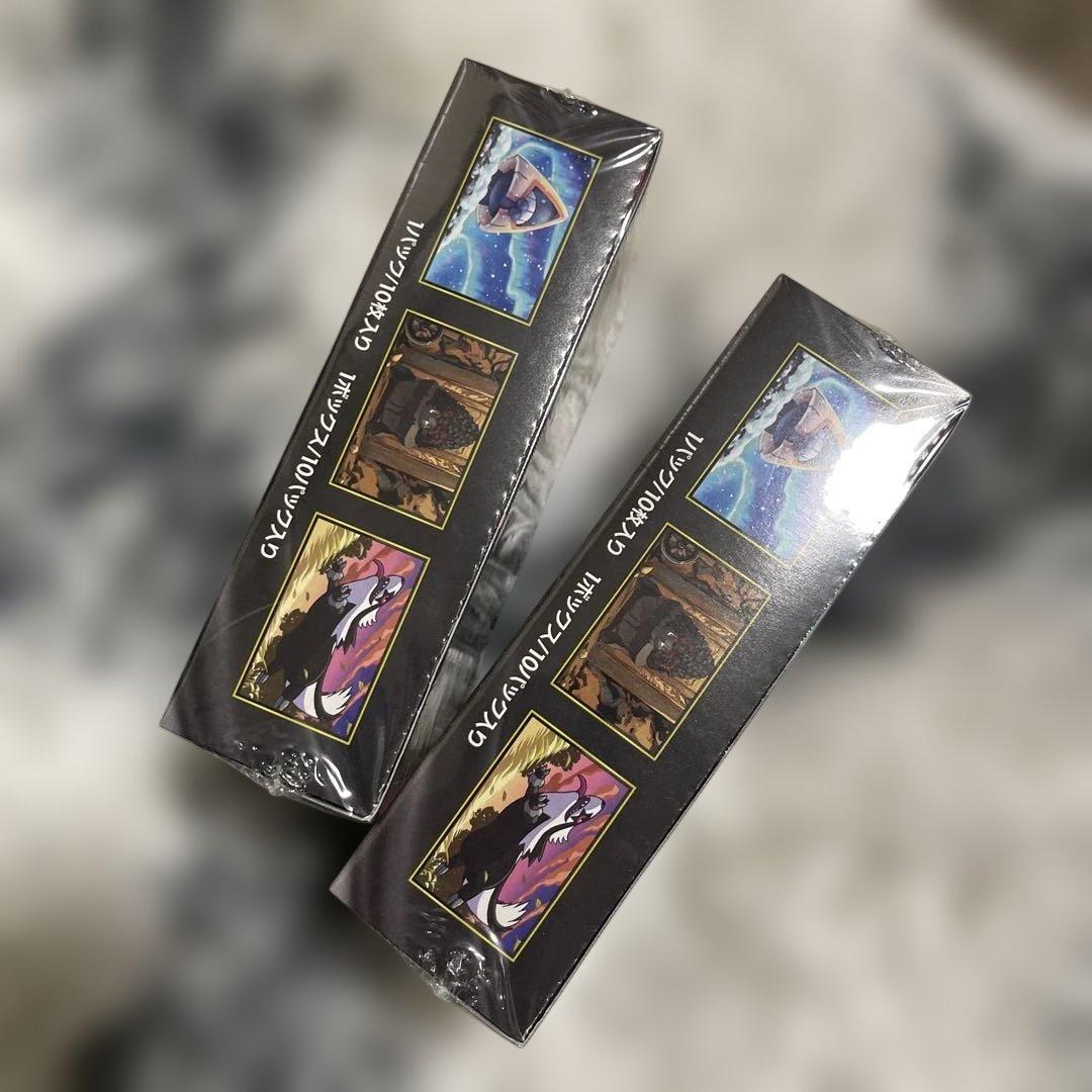 も*ぐ様 ポケモンカードゲーム MEGAドリームex 10パック入り2セットシュ