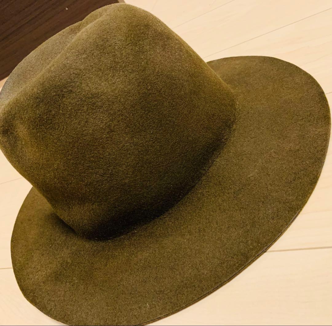 キジマタカユキ　オリーブ　3サイズ