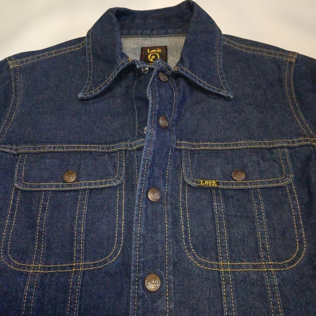 HYSTRIC GLAMOUR × Lee ジージャン デニム ジャケット S