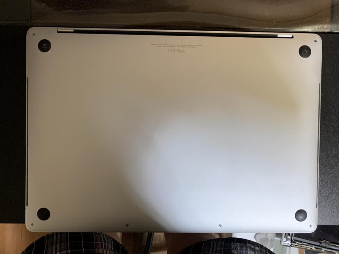 美品 MacBook Pro A1990 2019 i7/16GB/256GB