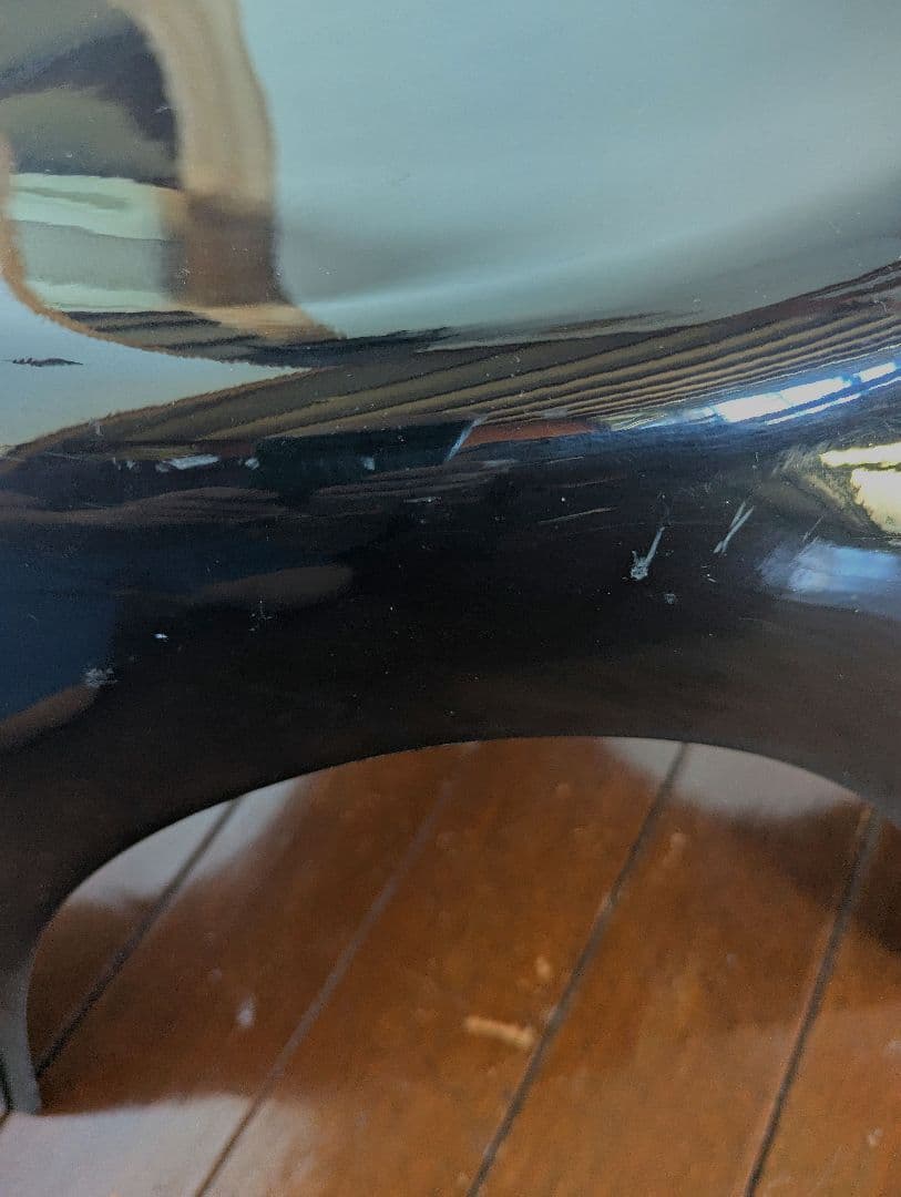 柳宗理　habitat エレファントスツール　黒