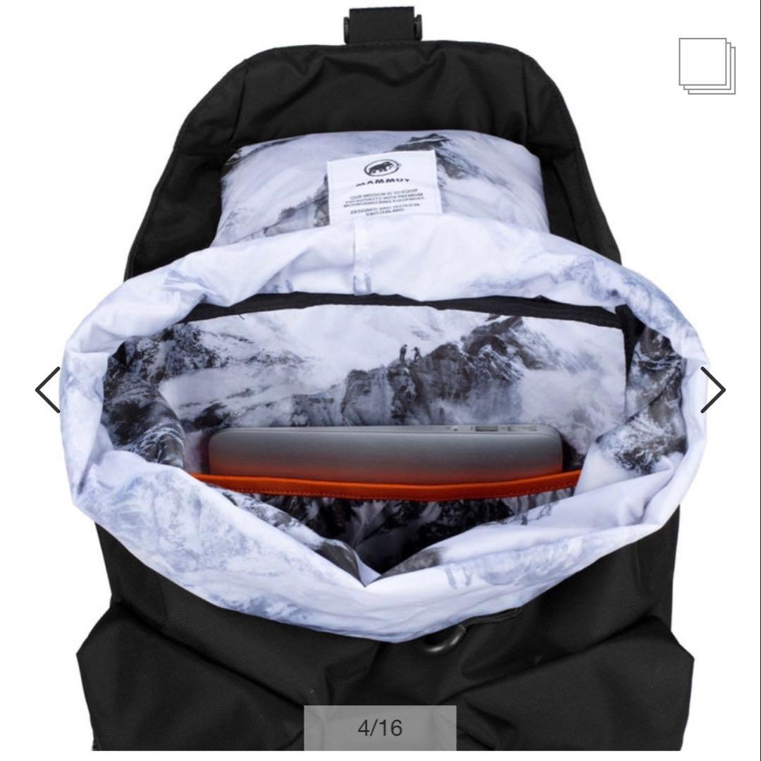 MAMMUT マムート　リュック　Xeron 30