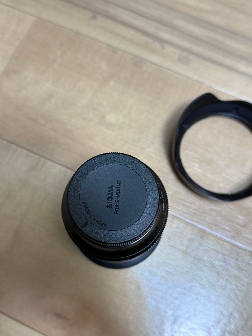 【美品】SIGMA 24-70mm F2.8 DG DN II