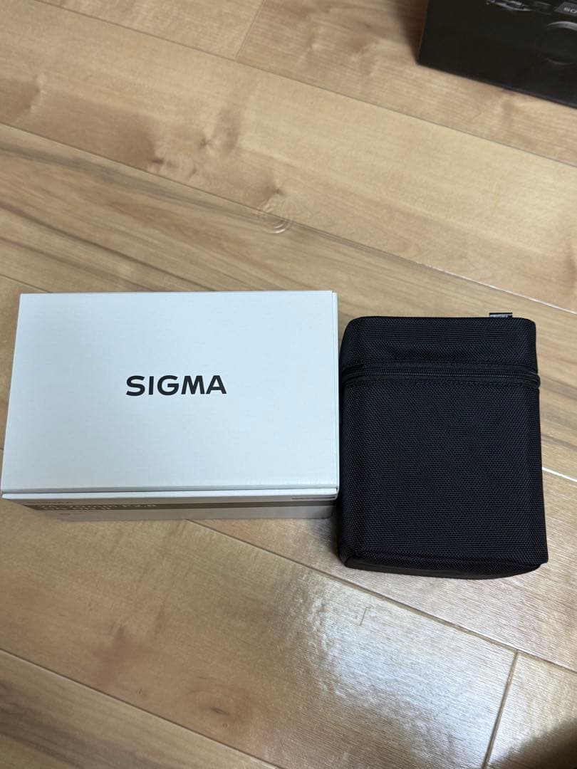【美品】SIGMA 24-70mm F2.8 DG DN II