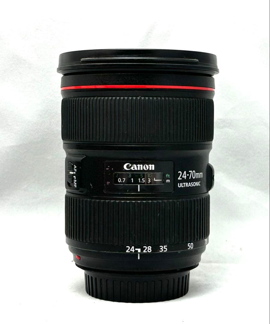 値下げ！Canon EF 24-70mm F2.8 L Ⅱ USM
