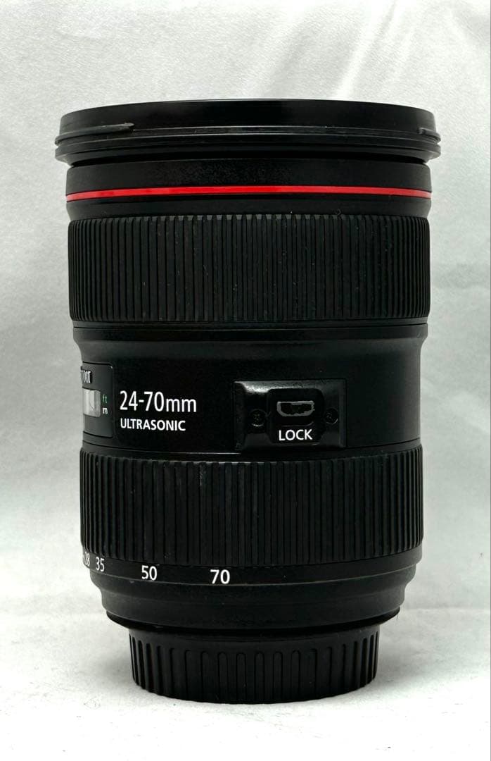値下げ！Canon EF 24-70mm F2.8 L Ⅱ USM