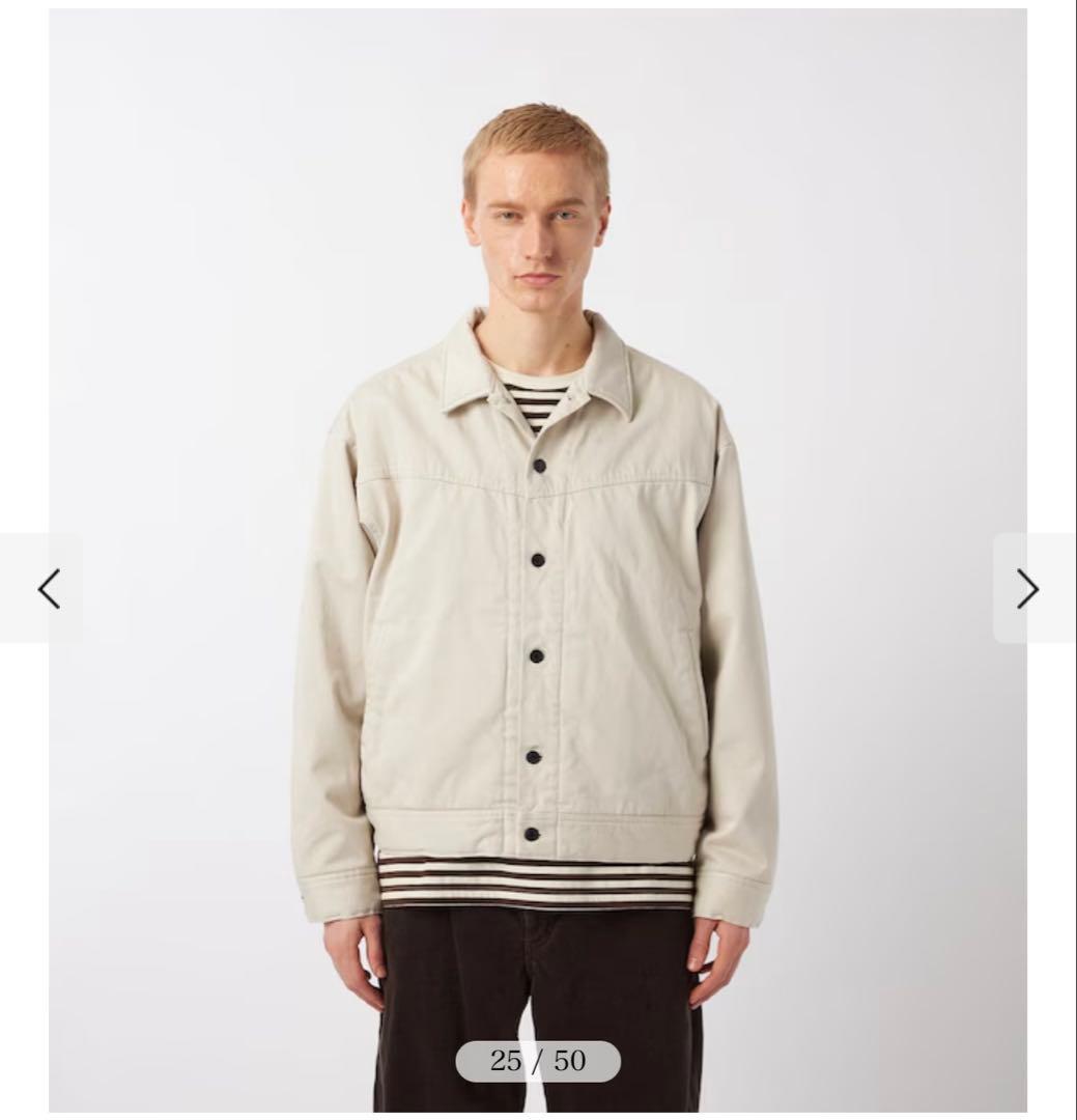 ジャケット・アウター nanamica Insulation Jacket S25FA053