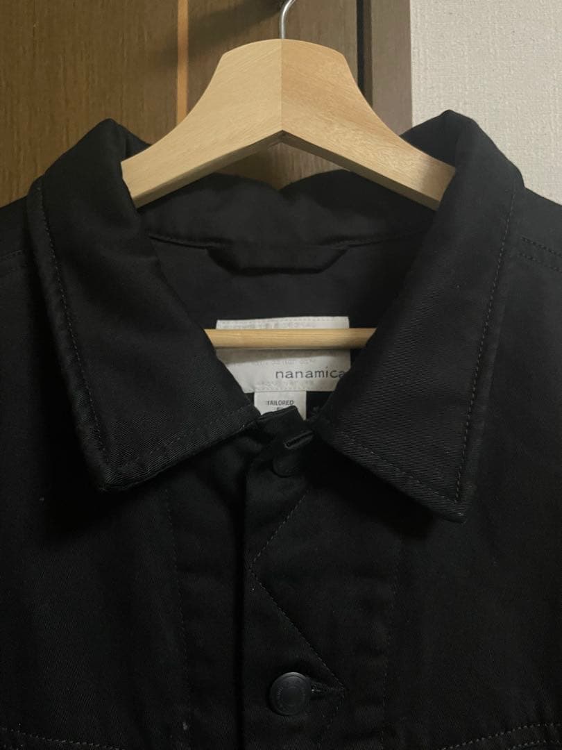 ジャケット・アウター nanamica Insulation Jacket S25FA053