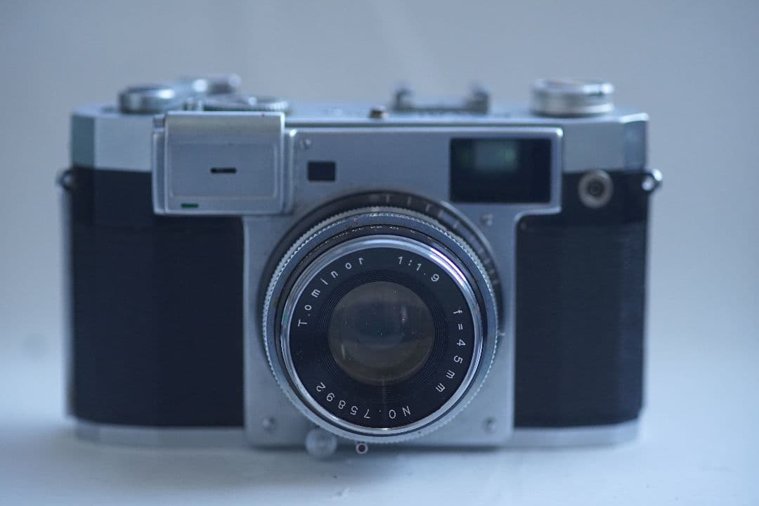 【完動品】 35-M Deluxe デラックス　ローヤル　カメラ