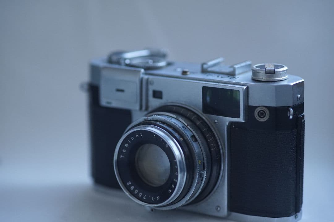 【完動品】 35-M Deluxe デラックス　ローヤル　カメラ